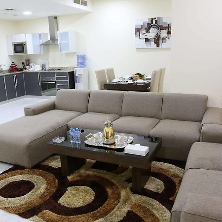 Belle Tower Luxury Apartments มานามา ภายนอก รูปภาพ