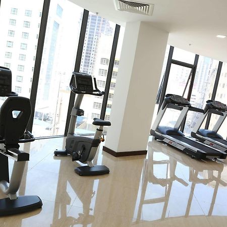 Belle Tower Luxury Apartments มานามา ภายนอก รูปภาพ