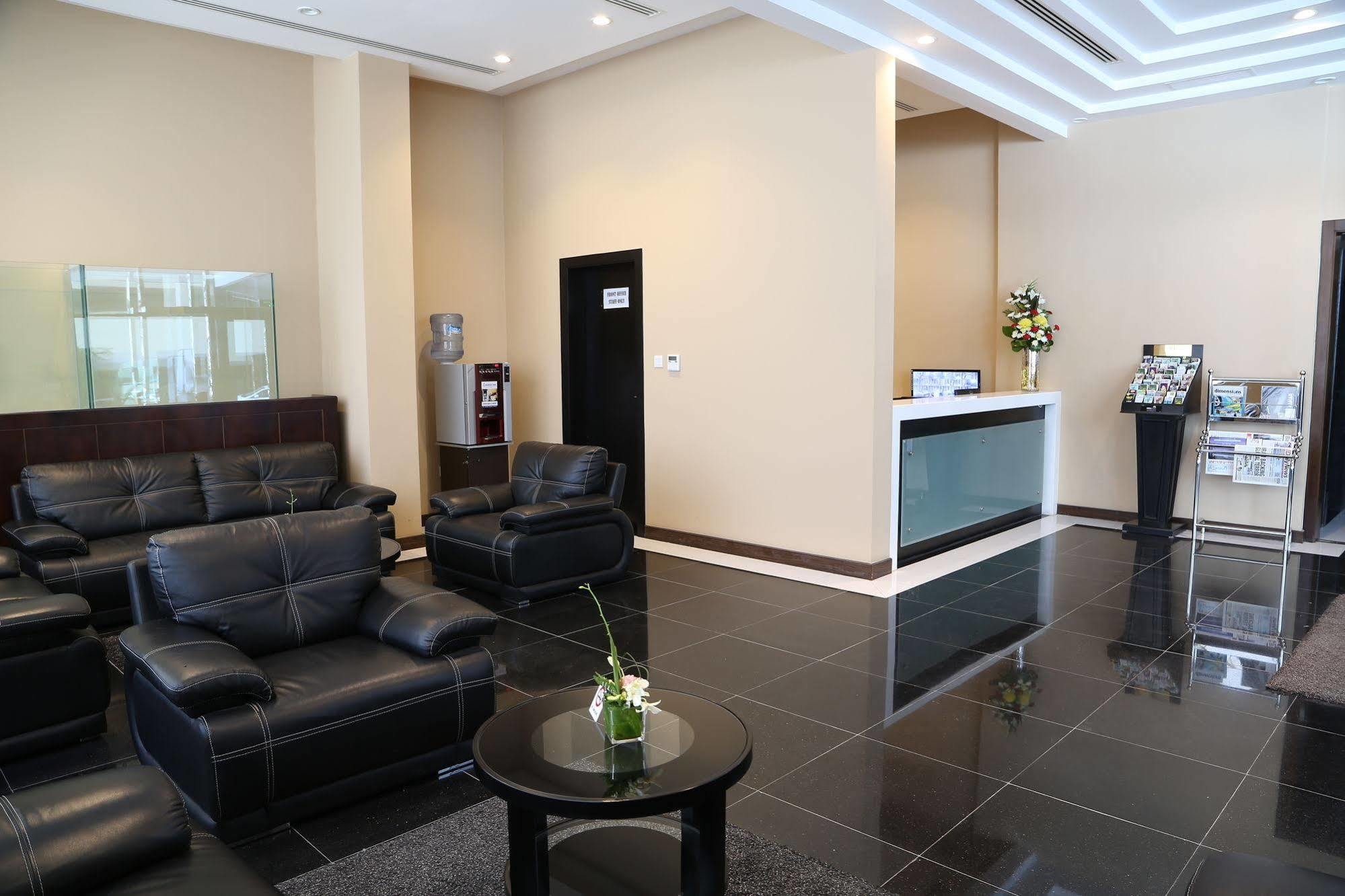 Belle Tower Luxury Apartments มานามา ภายนอก รูปภาพ