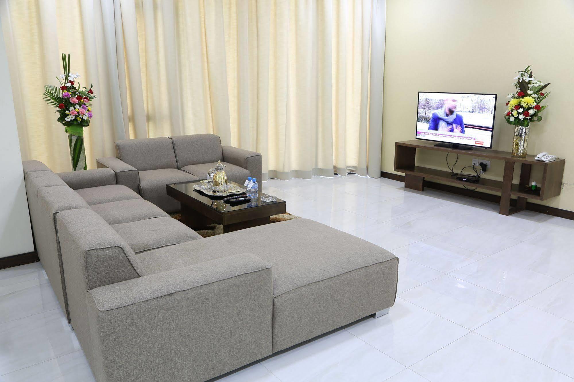 Belle Tower Luxury Apartments มานามา ภายนอก รูปภาพ