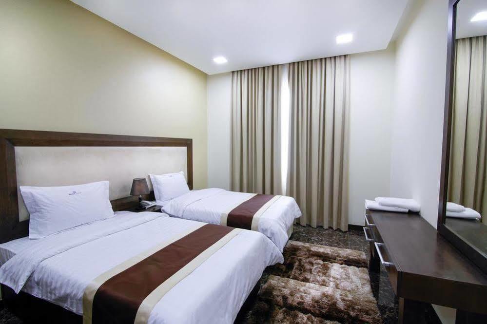 Belle Tower Luxury Apartments มานามา ภายนอก รูปภาพ