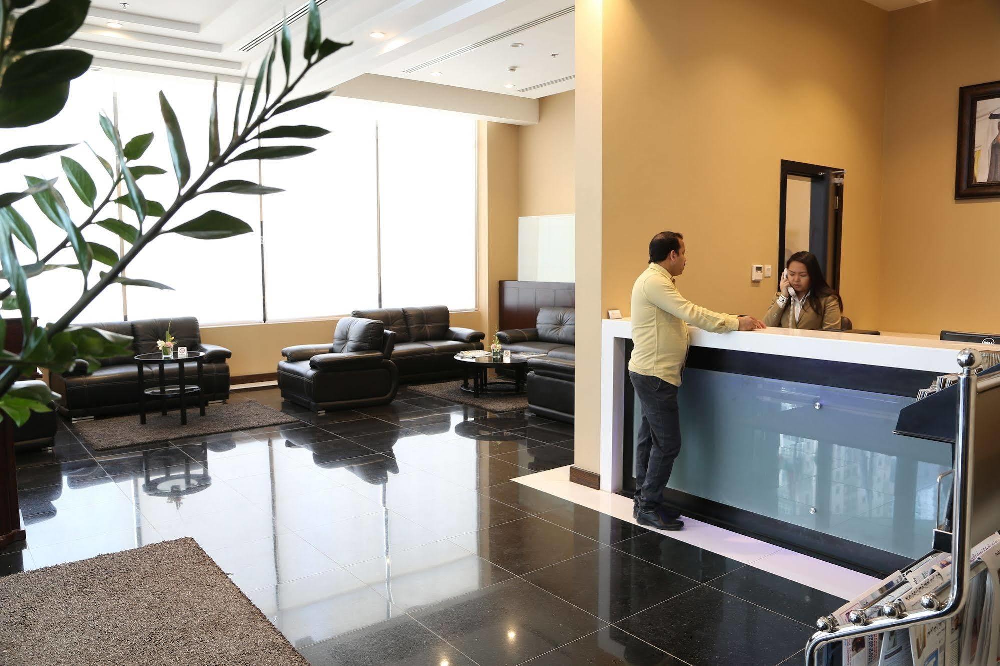 Belle Tower Luxury Apartments มานามา ภายนอก รูปภาพ