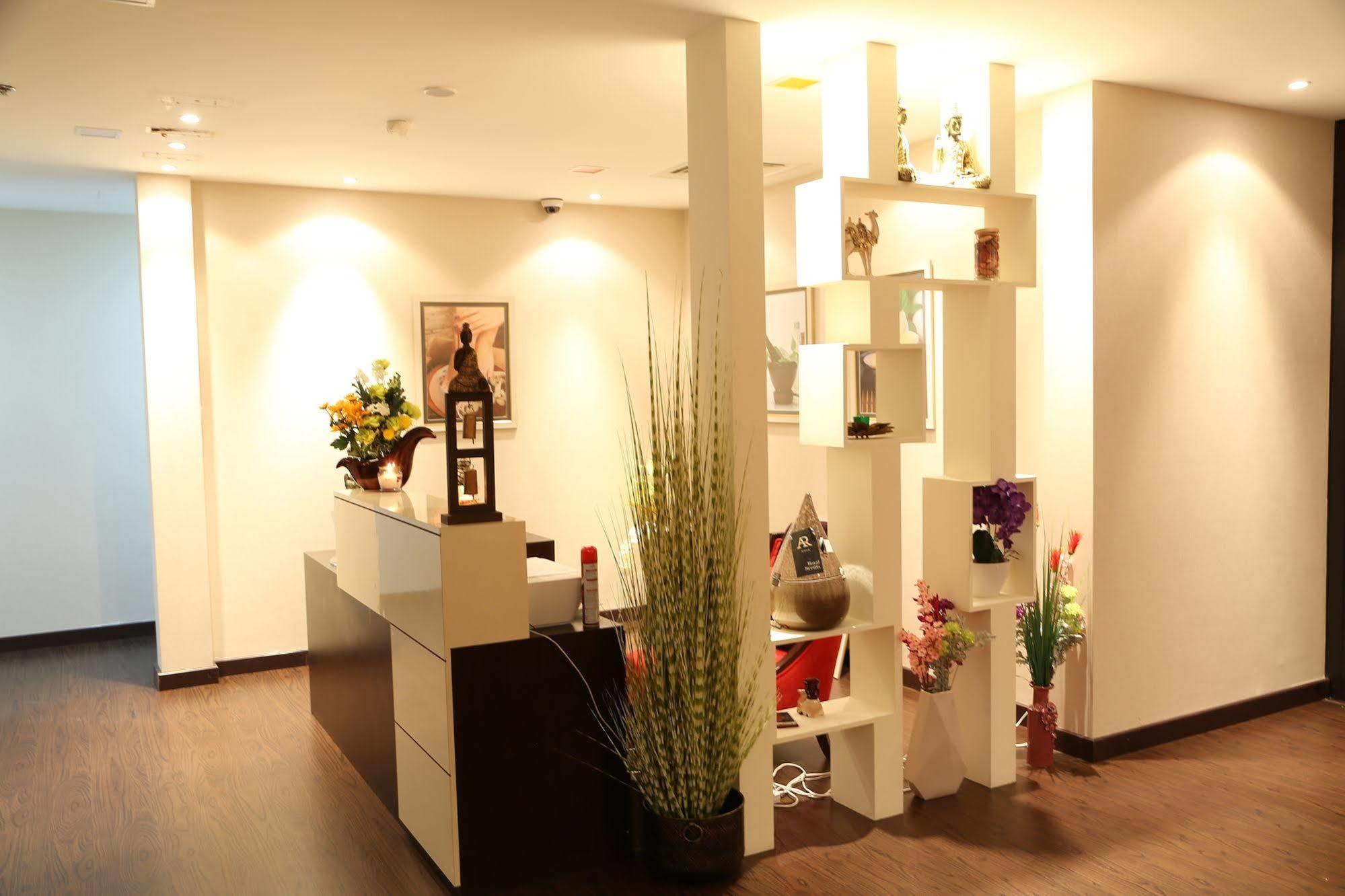 Belle Tower Luxury Apartments มานามา ภายนอก รูปภาพ