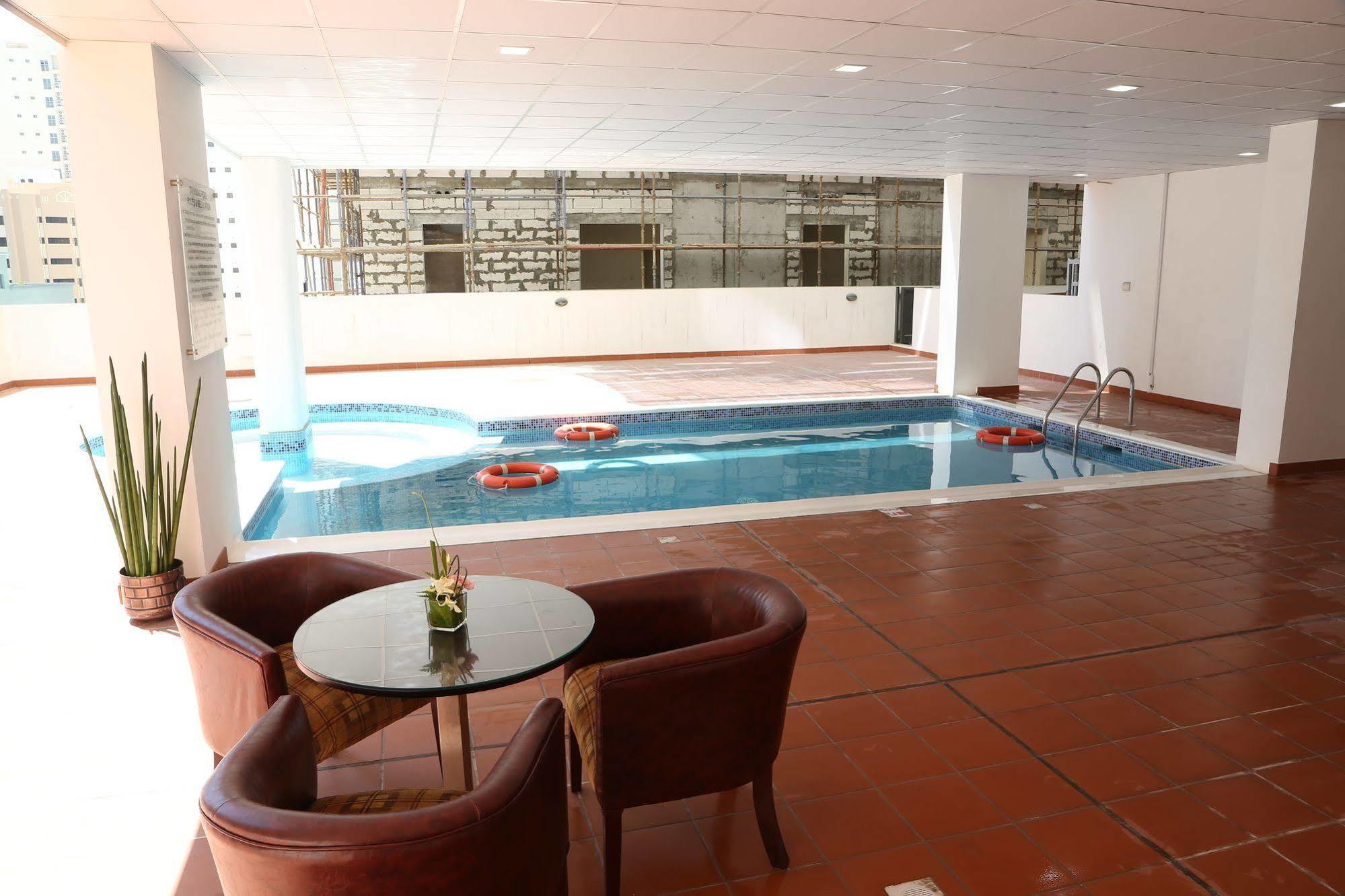 Belle Tower Luxury Apartments มานามา ภายนอก รูปภาพ