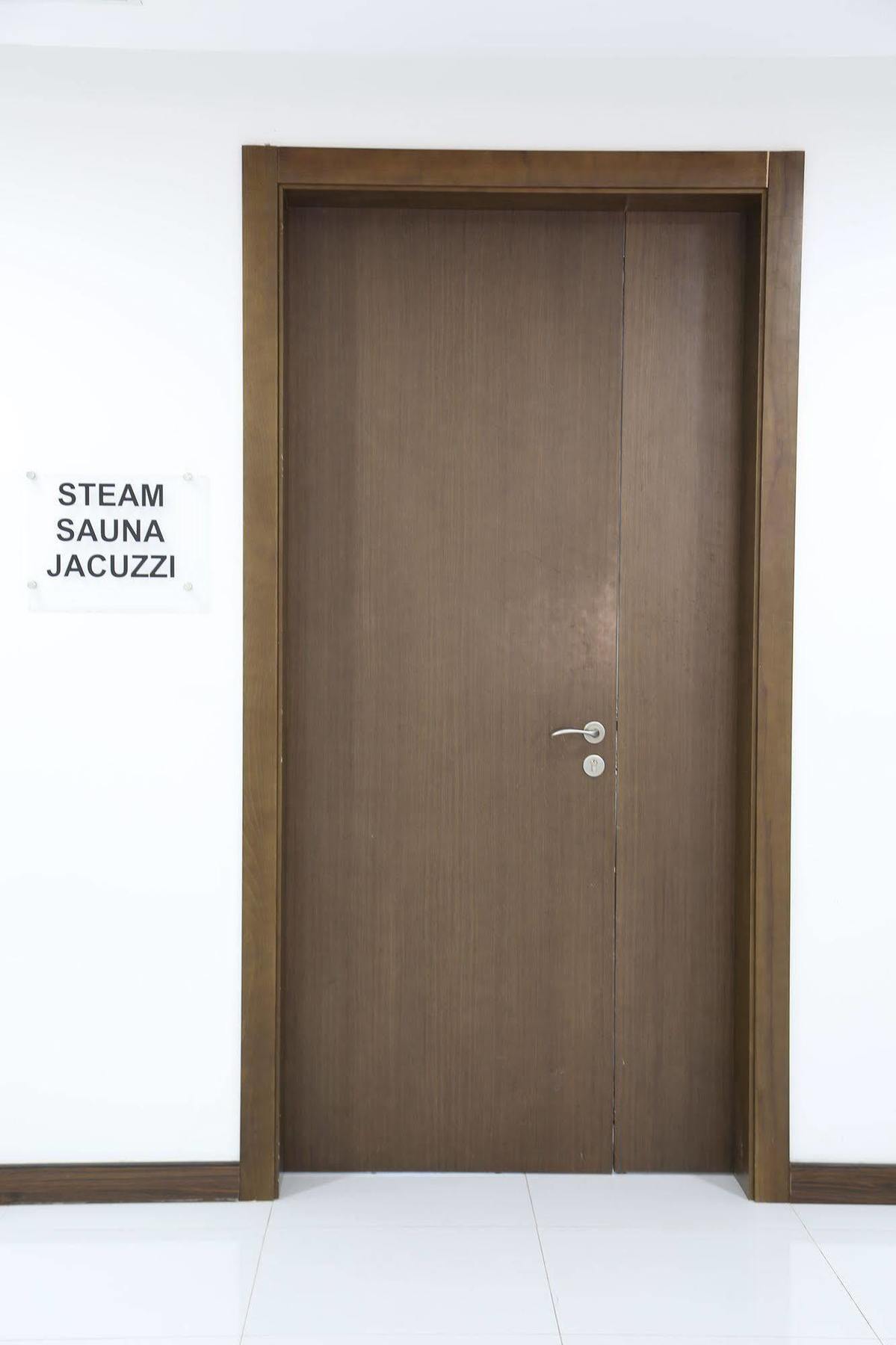 Belle Tower Luxury Apartments มานามา ภายนอก รูปภาพ